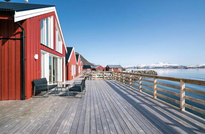 Casa vacanze Rorbu I Lofoten *