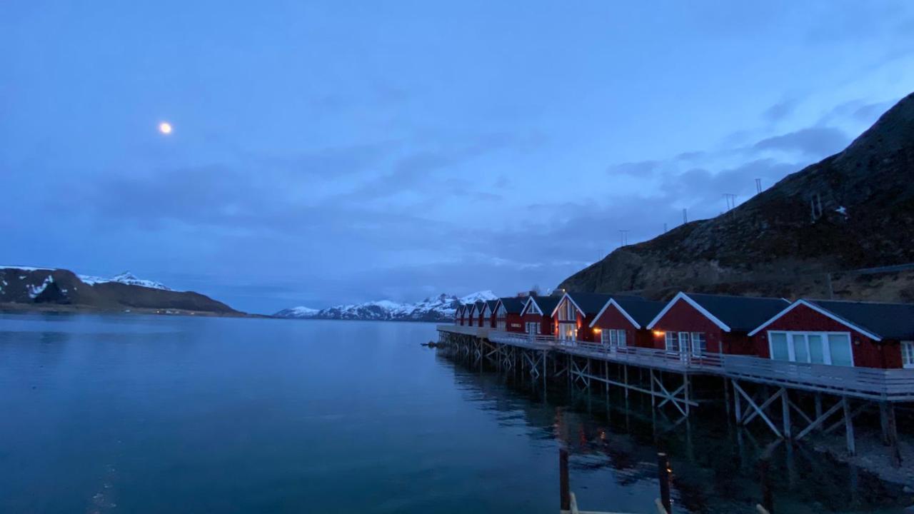 Casa vacanze Rorbu I Lofoten Leknes