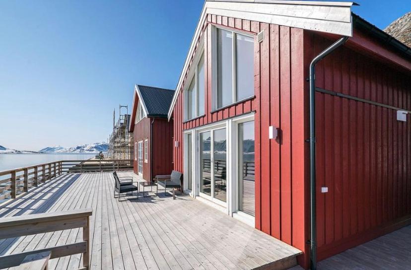 Rorbu I Lofoten Casa vacanze *