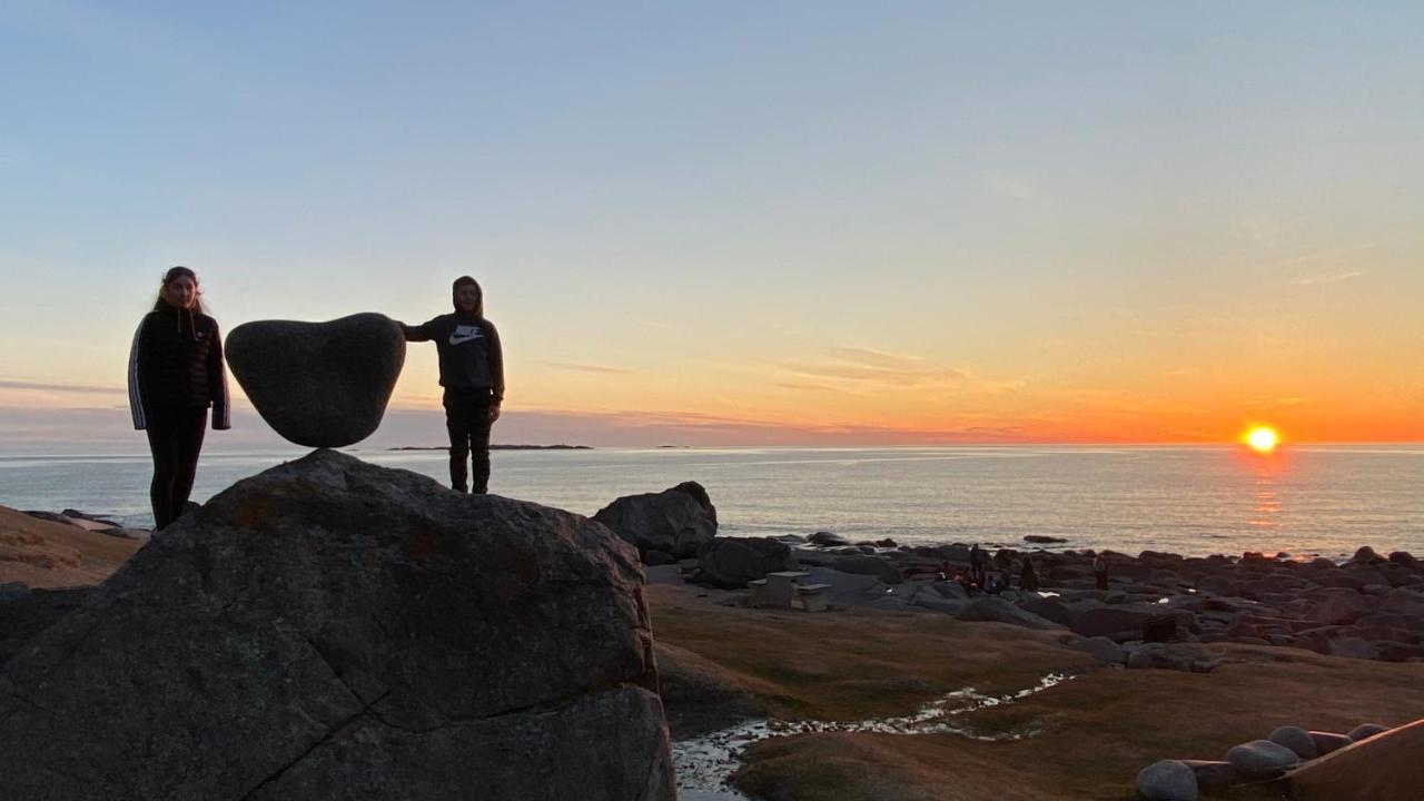 Casa vacanze Rorbu I Lofoten Leknes